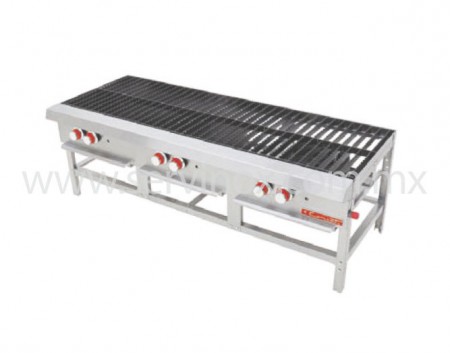 ESTUFON  LINEA MASTER(EC-3T MASTER)